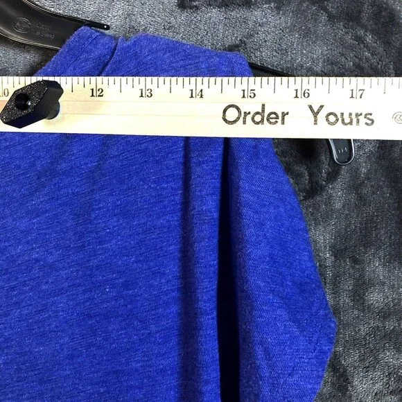 Justice Cat Tee Shirt  Cut Out Sleeve Shirt Detail Size Jr 18 Girls T Shirt - Picture 4 of 6